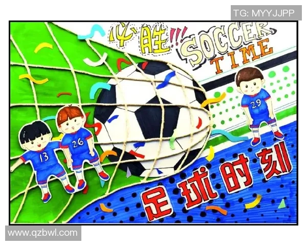 创意无限的卡纸足球图片展示让你领略手工艺术的魅力与乐趣